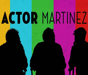 Actor Martinez (2017)