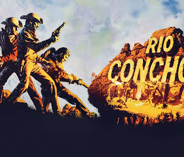 Rio Conchos (1964)