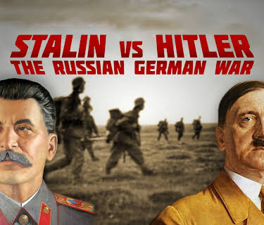 Stalin vs Hitler: The Russian German War