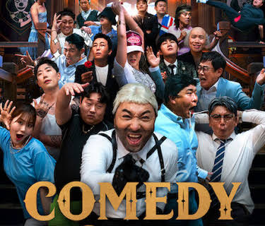 Comedy Royale