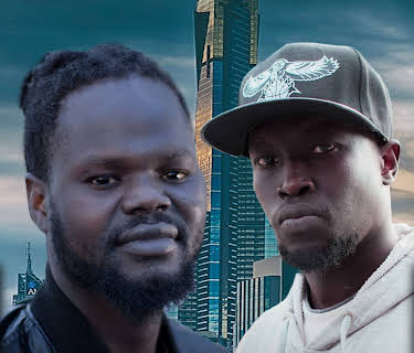 APEX Gang: Behind the Headlines (2017)