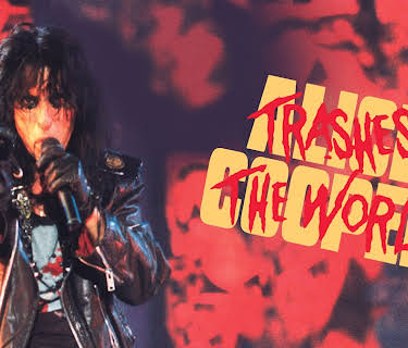 Alice Cooper: Trashes the World (2004)