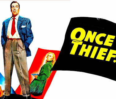 Once A Thief... (1950)