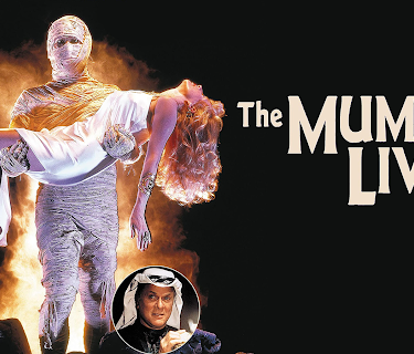 The Mummy Lives (1993)