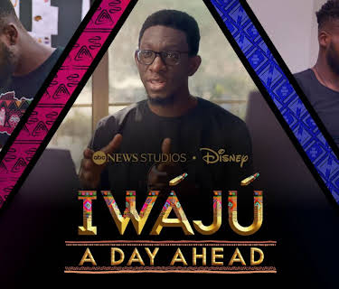 Iwájú: A Day Ahead (2024)