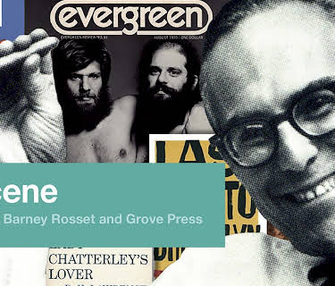 Obscene: A Portrait of Barney Rosset and Grove Press (2008)