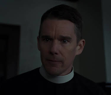 First Reformed (2018)