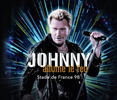 Johnny Hallyday - Les coulisses du Stade 1998 (2012)