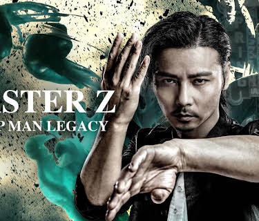 Master Z: The Ip Man Legacy (2026)