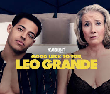 Good Luck to You, Leo Grande (2026)