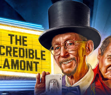 The Incredible Lamont (2023)