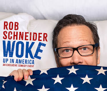 Rob Schneider: Woke Up in America Season 1
