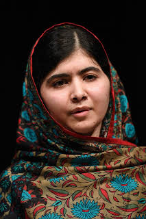 Malala Yousafzai