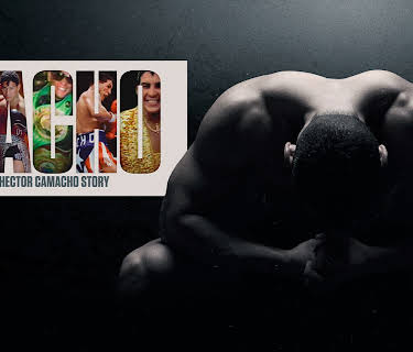 MACHO: THE HECTOR CAMACHO STORY (2020)