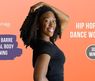 Hip Hop HIIT Dance Workout | 30 Min