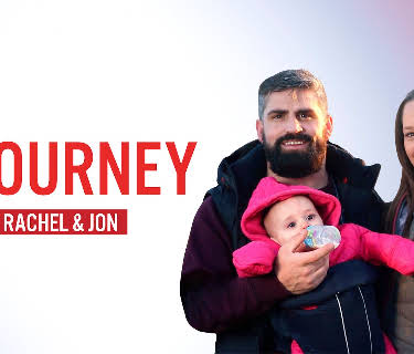 90 Day Journey: Rachel & Jon