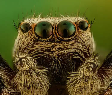 Little Matters Spiders (2021)