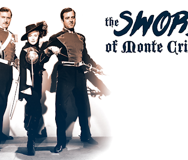 The Sword of Monte Cristo (1951)