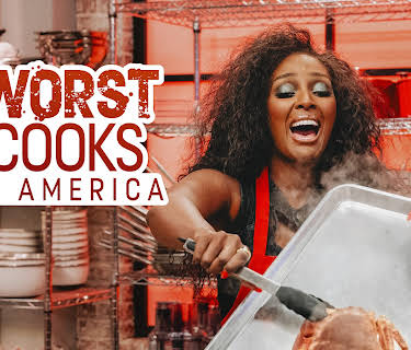 Worst Cooks in America