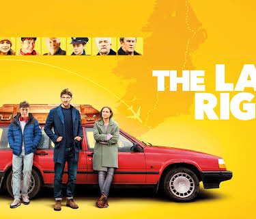 The Last Right (2020)