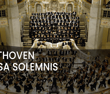 Beethoven - Missa Solemnis (2006)