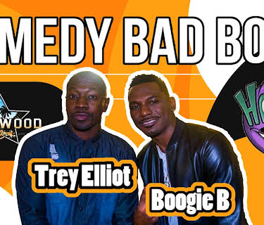 Comedy Bad Boys (2020)
