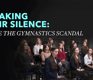 Breaking Their Silence: Inside the Gymnastics Scandal Season 1