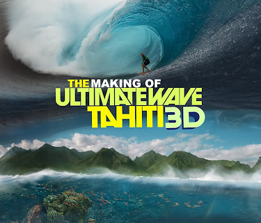 Making of The Ultimate Wave Tahiti (2010)