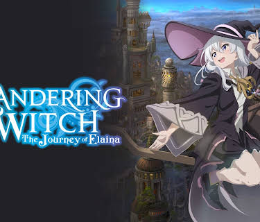 Wandering Witch: The Journey of Elaina
