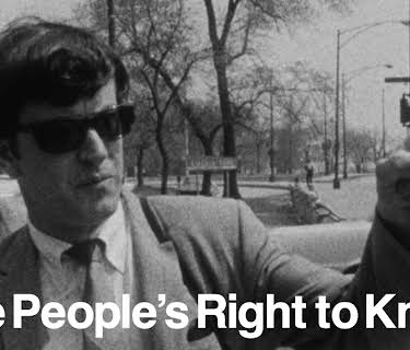 The People's Right to Know: Police vs. Reporters (1968)