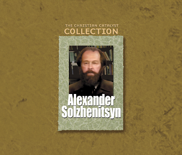 Christian Catalyst Collection: Alexander Solzhenitsyn (2026)