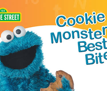 Sesame Street: Cookie Monster'S Best Bites (1995)