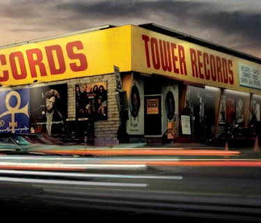 All Things Must Pass: The Rise and Fall of Tower Records (2015)