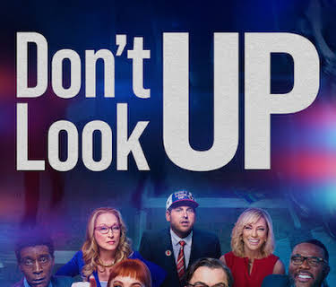 Don't Look Up (2021)