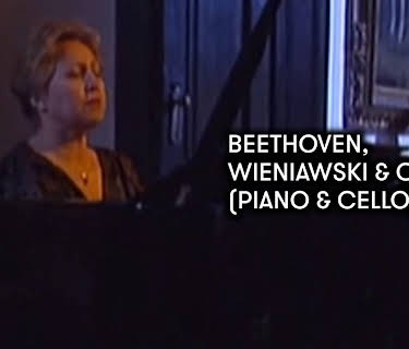 Beethoven, Wieniawski and Chopin (1996)