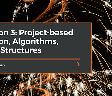 Python 3: Project-based Python, Algorithms, Data Structures