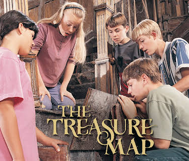 Treasure Map (2012)