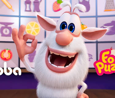 Booba: Food Puzzle