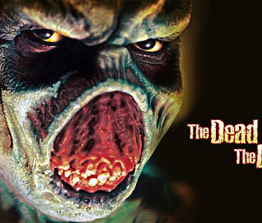 The Dead Hate the Living! (2000)