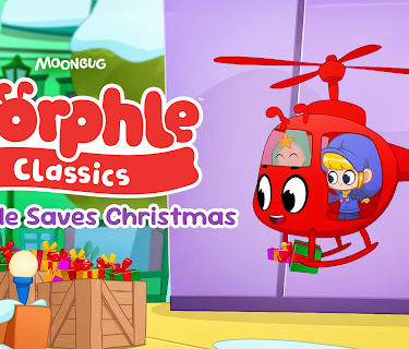 Morphle Saves Christmas (2022)