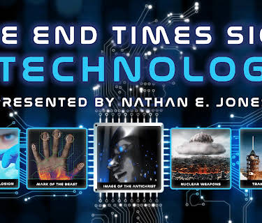 The End Times Sign of Technology