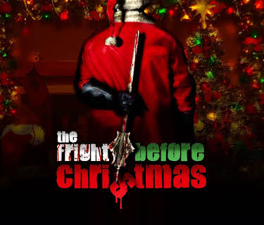 The Fright Before Christmas (2020)