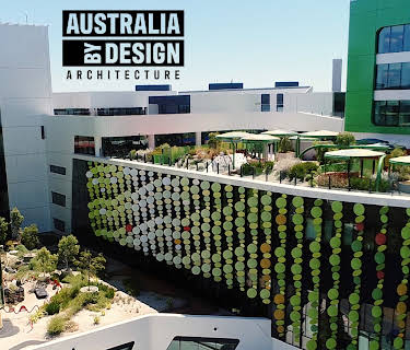 Australia By Design: Architecture