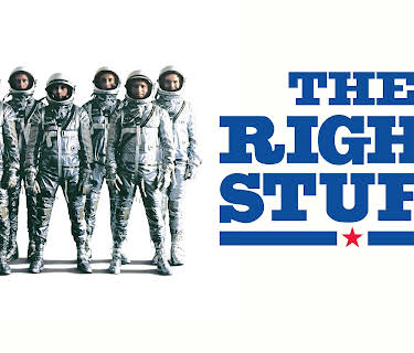 The Right Stuff (1984)