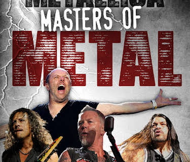 Metallica: Masters of Metal (2015)