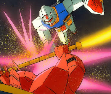 Mobile Suit Gundam III: Encounters in Space (1982)