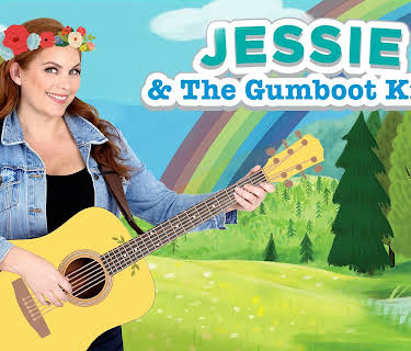 Jessie and Gumboot Kids Series