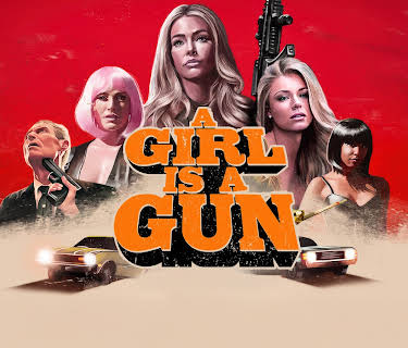A Girl Is A Gun (2025)