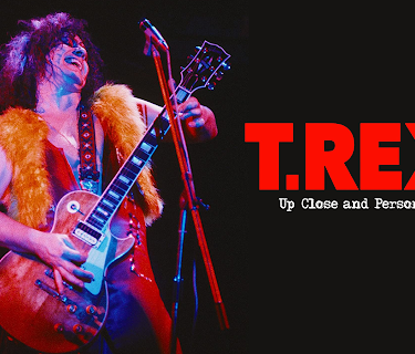 T. Rex - Up Close and Personal (2007)