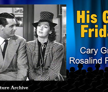 His Girl Friday - 1940 (1940)
